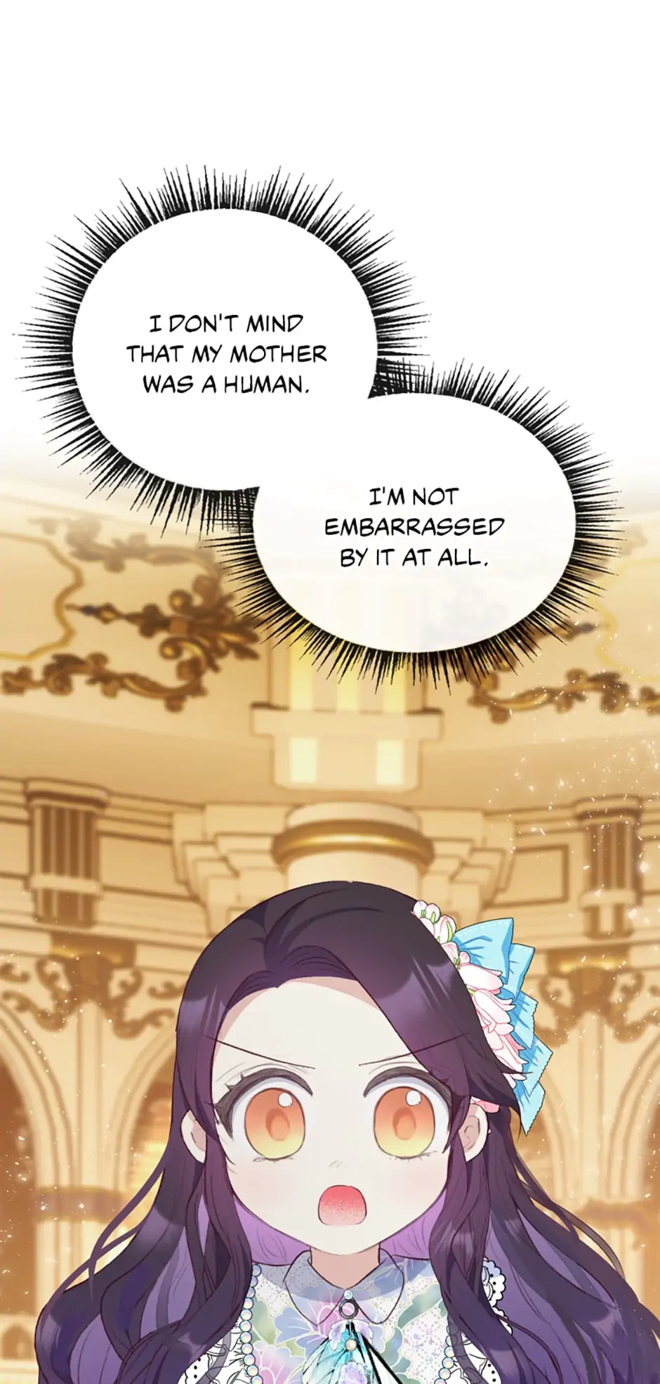 The Demon's Darling Daughter Chapter 39 - page 3